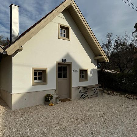 Apartamento Prés-Lak Tarján Exterior foto